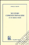 Western Constitutionalism. An introduction libro