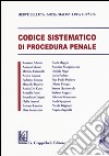 Codice sistematico di procedura penale. Con aggiornamento online libro di Belluta Hervé Gialuz Mitja Luparia Luca