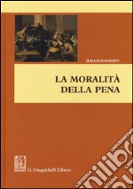 La moralità della pena libro