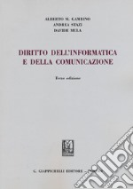 Diritto dell'informatica e della comunicazione libro