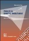 Principi di diritto tributario libro