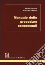 Manuale delle procedure concorsuali libro