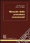 Manuale delle procedure concorsuali libro