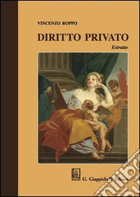 Diritto privato. Estratto