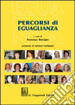 Percorsi di eguaglianza libro