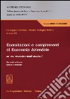 Esercitazioni e complementi di economia aziendale libro