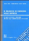 Il bilancio di esercizio nelle imprese. Dal quadro concettuale di riferimento alle nuove regole contabili nazionali e internazionali libro