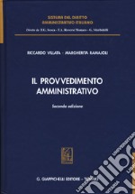 Il provvedimento amministrativo libro