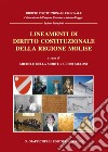 Lineamenti di diritto costituzionale della Regione Molise libro