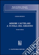 Misure cautelari a tutela del credito libro