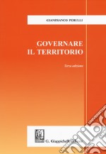 Governare il territorio libro