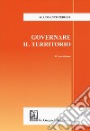 Governare il territorio libro di Perulli Gianfranco