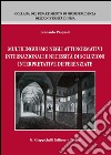 Multilinguismo negli atti normativi internazionali e necessità di soluzioni interpretative differenziate libro