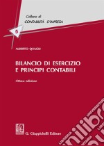 Bilancio di esercizio e principi contabili libro