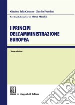 I principi dell'amministrazione europea libro