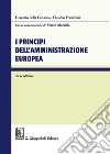 I principi dell'amministrazione europea libro