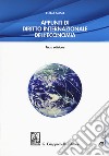 Appunti di diritto internazionale dell'economia. Con Contenuto digitale per download e accesso on line libro