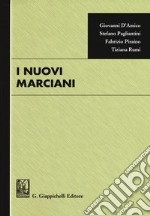 I nuovi marciani libro