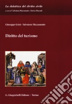 Diritto del turismo libro