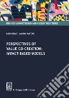 Perspectives of value co-creation: impact-based models libro