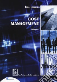 Cost management. Vol. 1
