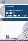 Coordinate ermeneutiche di diritto amministrativo. Con Contenuto digitale per download e accesso on line libro