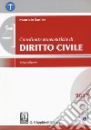 Coordinate ermeneutiche di diritto civile 2017. Con Contenuto digitale per download e accesso on line libro