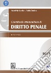 Coordinate ermeneutiche di diritto penale 2017. Con Contenuto digitale per download e accesso on line libro
