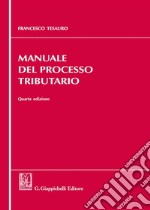 Manuale del processo tributario libro