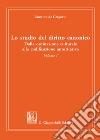 Lo studio del diritto canonico. Dalla ordinazione culturale alla codificazione autoritativa. Vol. 1 libro di De Gregorio Faustino