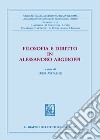 Filosofia e diritto in Alessandro Argiroffi libro