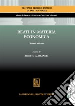 Reati in materia economica libro