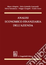 Analisi economico-finanziaria dell'azienda