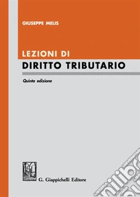 Lezioni di diritto tributario