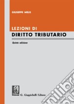 Lezioni di diritto tributario libro