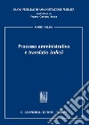 Processo amministrativo e «translatio iudicii» libro di Palma Mario