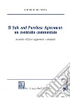 Il «sale and purchase agreement»: un contratto commentato. Ediz. ampliata libro