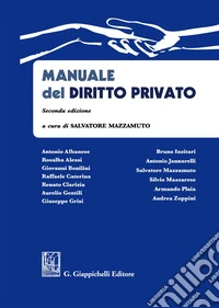 Manuale del diritto privato