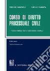 Corso di diritto processuale civile. Ediz. minore. Vol. 1: Nozioni introduttive e disposizioni generali libro