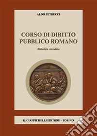 Corso di diritto pubblico romano