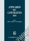 Annuario del contratto 2016 libro