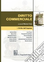 Diritto commerciale. Vol. 1: Diritto dell'impresa libro