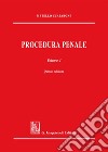 Procedura penale. Vol. 1 libro
