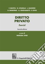 Diritto privato. Esercizi libro