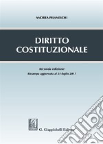 Diritto costituzionale libro