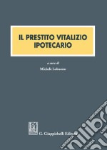 Il prestito vitalizio ipotecario libro