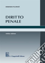 Diritto penale libro