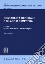 Contabilita Generale E Bilancio D'impresa libro