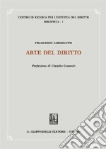 Arte del diritto libro