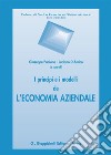 I principi e i modelli de l'economia aziendale libro